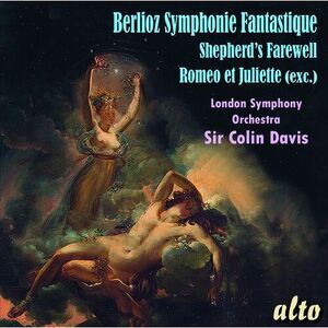 Berlioz: Symphonie Fantastique/Shepherds' Farwell CD